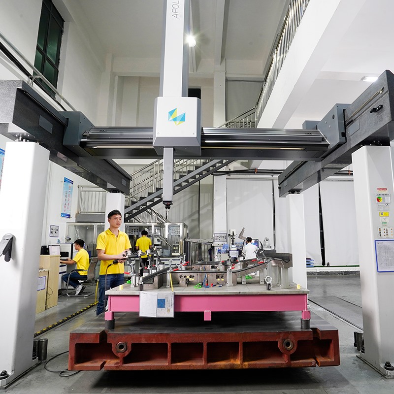 大型三次元檢測(cè)機(jī)