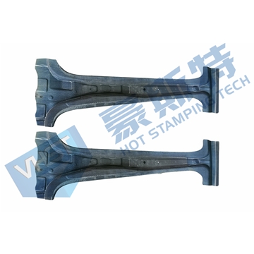 B 柱補(bǔ)丁板 1