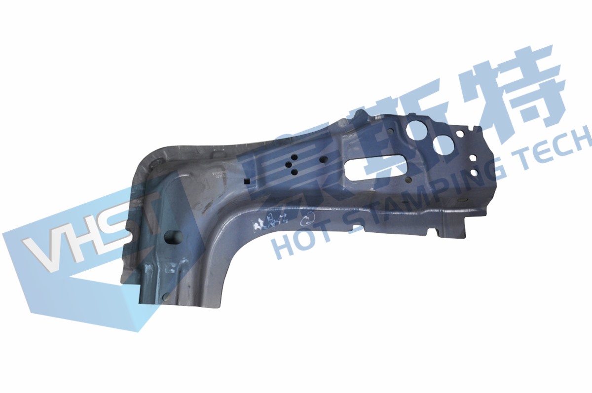 A柱下加強(qiáng)板